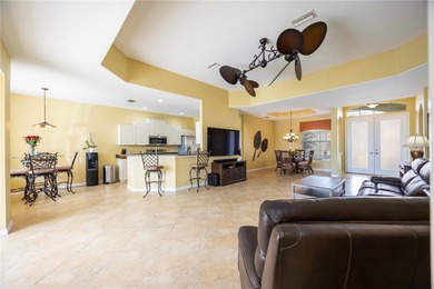 Welcome to refined Florida living in the prestigious, gated on Heron Creek Golf and Country Club in Florida - for sale on GolfHomes.com, golf home, golf lot