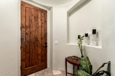 Welcome to your desert oasis in the sought-after gated community on Gold Canyon Golf Resort  in Arizona - for sale on GolfHomes.com, golf home, golf lot