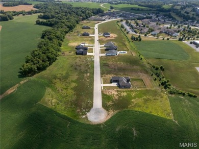 Large residential building lots situated on Legacy Drive in on The Ridge Golf Course in Illinois - for sale on GolfHomes.com, golf home, golf lot