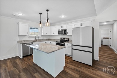 Welcome to 123 Enclave Ct in Statesboro! Located near the GSU on Georgia Southern Golf course in Georgia - for sale on GolfHomes.com, golf home, golf lot