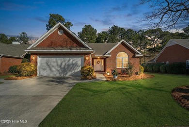 Welcome to your serene retreat in the gated community of River on River Landing Golf Course in North Carolina - for sale on GolfHomes.com, golf home, golf lot