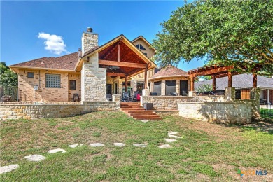 Golf Course Living!! This stunning home on Mill Creek golf on Mill Creek Golf Club in Texas - for sale on GolfHomes.com, golf home, golf lot