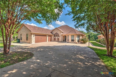 Golf Course Living!! This stunning home on Mill Creek golf on Mill Creek Golf Club in Texas - for sale on GolfHomes.com, golf home, golf lot