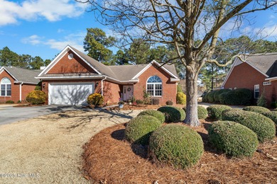Welcome to your serene retreat in the gated community of River on River Landing Golf Course in North Carolina - for sale on GolfHomes.com, golf home, golf lot