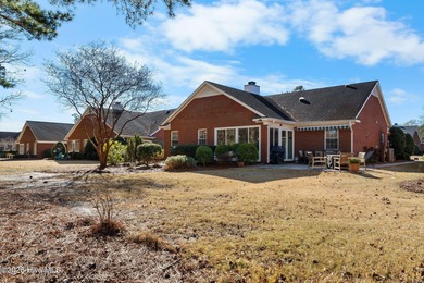 Welcome to your serene retreat in the gated community of River on River Landing Golf Course in North Carolina - for sale on GolfHomes.com, golf home, golf lot