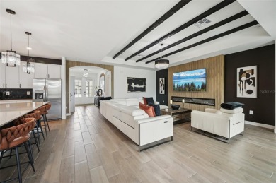 2024 Summerville Model | 3 Bed + Den | 3 Bath | 3-Car Garage | on Lakewood National Golf Club in Florida - for sale on GolfHomes.com, golf home, golf lot