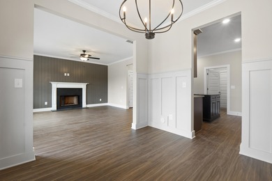 WELCOME to this charming residential community perfectly located on Council Fire Golf Club in Tennessee - for sale on GolfHomes.com, golf home, golf lot