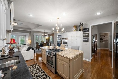 Simplify your life with an MAINTENANCE PROVIDED ESTATE HOME, in on Lakewood Oaks Golf Club, Ltd. in Missouri - for sale on GolfHomes.com, golf home, golf lot