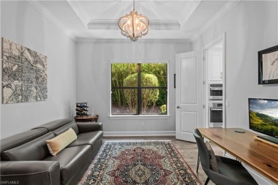 This beautiful 3 Bedroom plus Den, 2.5 Bath *Farnese* floorplan on Esplanade Golf and  Country Club in Florida - for sale on GolfHomes.com, golf home, golf lot