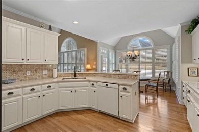 Welcome to 5619 Forkwood Dr- a beautiful and rare ranch home in on Brookstone Golf and Country Club in Georgia - for sale on GolfHomes.com, golf home, golf lot