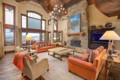 Prepare to be enchanted by the harmony of nature and luxury as on Pole Creek Golf Club in Colorado - for sale on GolfHomes.com, golf home, golf lot