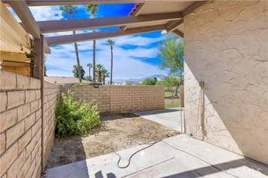 Beautifully remodeled 3-bedroom, 2-bath condo located in the on Indian Palms Country Club and Resort in California - for sale on GolfHomes.com, golf home, golf lot