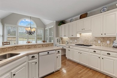 Welcome to 5619 Forkwood Dr- a beautiful and rare ranch home in on Brookstone Golf and Country Club in Georgia - for sale on GolfHomes.com, golf home, golf lot