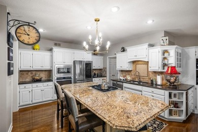 Simplify your life with an MAINTENANCE PROVIDED ESTATE HOME, in on Lakewood Oaks Golf Club, Ltd. in Missouri - for sale on GolfHomes.com, golf home, golf lot