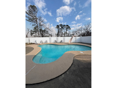 At the quiet end of a cul-de-sac in Country Club Estates, this on Idabel Country Club in Oklahoma - for sale on GolfHomes.com, golf home, golf lot