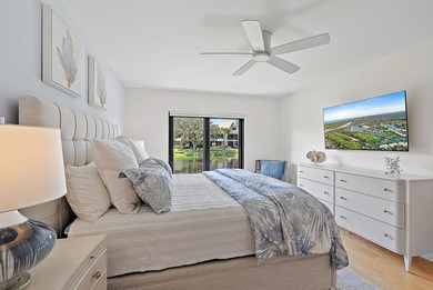 Enjoy serene lakefront views from this beautifully updated on Jonathans Landing Golf Club in Florida - for sale on GolfHomes.com, golf home, golf lot