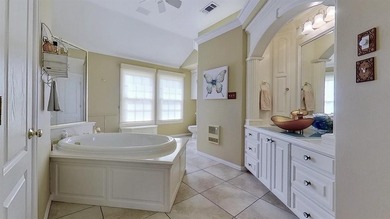 This is it! 402 Half Moon Way offers a rare opportunity to own a on The Club At Runaway Bay in Texas - for sale on GolfHomes.com, golf home, golf lot