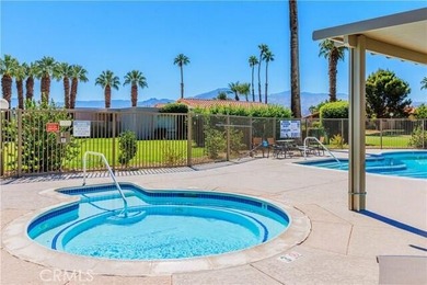 Beautifully remodeled 3-bedroom, 2-bath condo located in the on Indian Palms Country Club and Resort in California - for sale on GolfHomes.com, golf home, golf lot