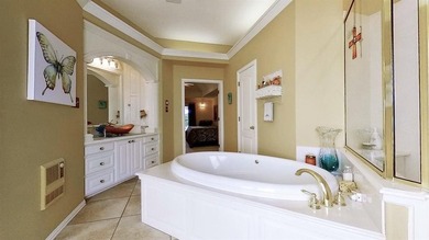 This is it! 402 Half Moon Way offers a rare opportunity to own a on The Club At Runaway Bay in Texas - for sale on GolfHomes.com, golf home, golf lot