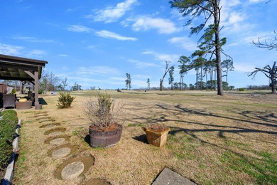 At the quiet end of a cul-de-sac in Country Club Estates, this on Idabel Country Club in Oklahoma - for sale on GolfHomes.com, golf home, golf lot