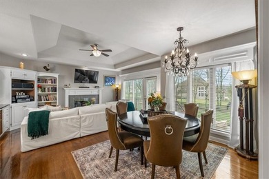 Simplify your life with an MAINTENANCE PROVIDED ESTATE HOME, in on Lakewood Oaks Golf Club, Ltd. in Missouri - for sale on GolfHomes.com, golf home, golf lot