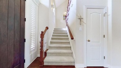 This is it! 402 Half Moon Way offers a rare opportunity to own a on The Club At Runaway Bay in Texas - for sale on GolfHomes.com, golf home, golf lot