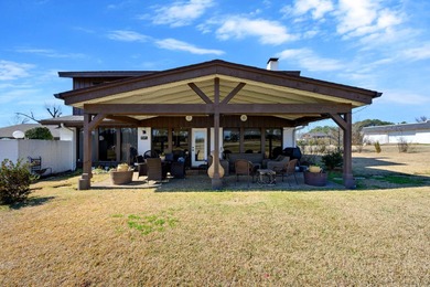 At the quiet end of a cul-de-sac in Country Club Estates, this on Idabel Country Club in Oklahoma - for sale on GolfHomes.com, golf home, golf lot