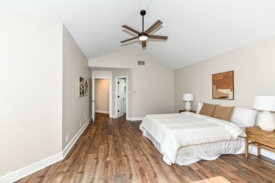Welcome to this beautifully updated 2-bedroom, 2 bath home on River Glen Country Club in Indiana - for sale on GolfHomes.com, golf home, golf lot