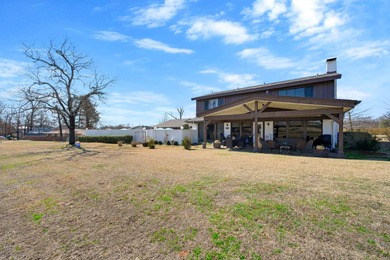 At the quiet end of a cul-de-sac in Country Club Estates, this on Idabel Country Club in Oklahoma - for sale on GolfHomes.com, golf home, golf lot
