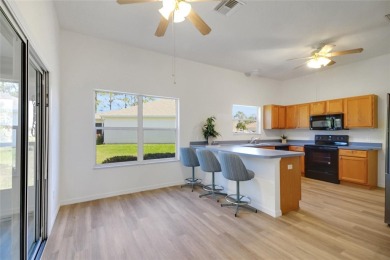 Buyer's financing fell through-HOME APPRAISED OUT-INSPECTION and on The Links of Spruce Creek in Florida - for sale on GolfHomes.com, golf home, golf lot