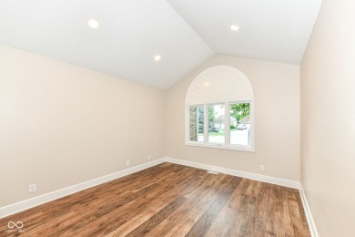Welcome to this beautifully updated 2-bedroom, 2 bath home on River Glen Country Club in Indiana - for sale on GolfHomes.com, golf home, golf lot