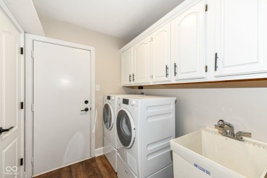 Welcome to this beautifully updated 2-bedroom, 2 bath home on River Glen Country Club in Indiana - for sale on GolfHomes.com, golf home, golf lot