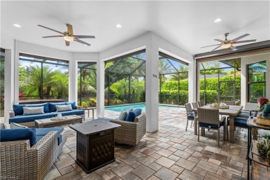 This beautiful 3 Bedroom plus Den, 2.5 Bath *Farnese* floorplan on Esplanade Golf and  Country Club in Florida - for sale on GolfHomes.com, golf home, golf lot