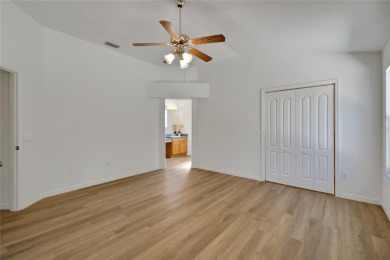Buyer's financing fell through-HOME APPRAISED OUT-INSPECTION and on The Links of Spruce Creek in Florida - for sale on GolfHomes.com, golf home, golf lot