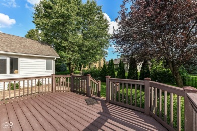 Welcome to this beautifully updated 2-bedroom, 2 bath home on River Glen Country Club in Indiana - for sale on GolfHomes.com, golf home, golf lot
