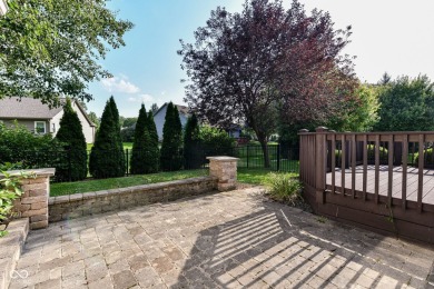 Welcome to this beautifully updated 2-bedroom, 2 bath home on River Glen Country Club in Indiana - for sale on GolfHomes.com, golf home, golf lot