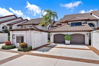 Enjoy serene lakefront views from this beautifully updated on Jonathans Landing Golf Club in Florida - for sale on GolfHomes.com, golf home, golf lot