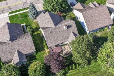 Welcome to this beautifully updated 2-bedroom, 2 bath home on River Glen Country Club in Indiana - for sale on GolfHomes.com, golf home, golf lot
