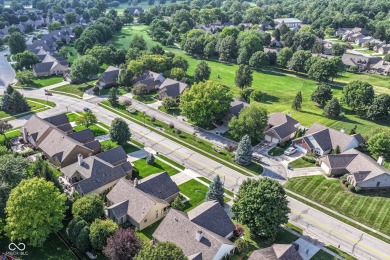 Welcome to this beautifully updated 2-bedroom, 2 bath home on River Glen Country Club in Indiana - for sale on GolfHomes.com, golf home, golf lot
