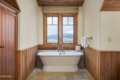 Prepare to be enchanted by the harmony of nature and luxury as on Pole Creek Golf Club in Colorado - for sale on GolfHomes.com, golf home, golf lot