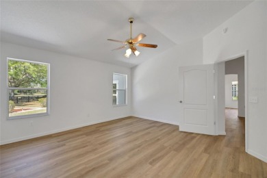 Buyer's financing fell through-HOME APPRAISED OUT-INSPECTION and on The Links of Spruce Creek in Florida - for sale on GolfHomes.com, golf home, golf lot