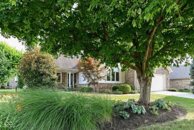 Welcome to this beautifully updated 2-bedroom, 2 bath home on River Glen Country Club in Indiana - for sale on GolfHomes.com, golf home, golf lot