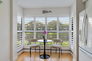 Enjoy serene lakefront views from this beautifully updated on Jonathans Landing Golf Club in Florida - for sale on GolfHomes.com, golf home, golf lot