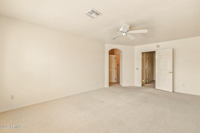 Welcome to your dream home in the highly sought-after on Eagles Nest at Pebble Creek in Arizona - for sale on GolfHomes.com, golf home, golf lot