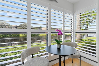 Enjoy serene lakefront views from this beautifully updated on Jonathans Landing Golf Club in Florida - for sale on GolfHomes.com, golf home, golf lot