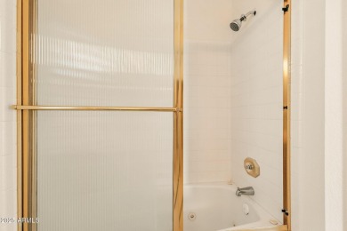 Welcome to your dream home in the highly sought-after on Eagles Nest at Pebble Creek in Arizona - for sale on GolfHomes.com, golf home, golf lot