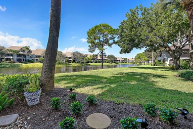 Enjoy serene lakefront views from this beautifully updated on Jonathans Landing Golf Club in Florida - for sale on GolfHomes.com, golf home, golf lot