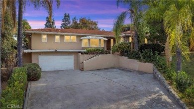 This Mid-century treasure is perched in the picturesque Ganesha on Mountain Meadows Golf Course in California - for sale on GolfHomes.com, golf home, golf lot