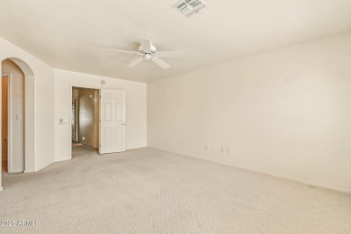 Welcome to your dream home in the highly sought-after on Eagles Nest at Pebble Creek in Arizona - for sale on GolfHomes.com, golf home, golf lot