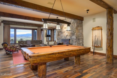 Prepare to be enchanted by the harmony of nature and luxury as on Pole Creek Golf Club in Colorado - for sale on GolfHomes.com, golf home, golf lot